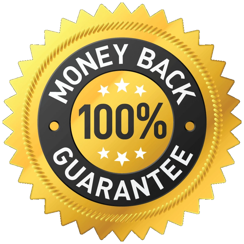 sesame care Money Back Guarantee